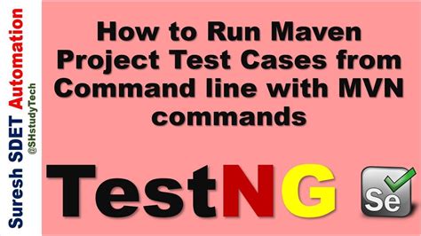 maven command to run a test package|mvn test doesn't run tests.